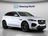 Used Jaguar F-Pace R-Dynamic 404 HP (297 kW) 2024 SUV