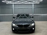 Used BMW 420 M Sport 190 HP (139 kW) 2017 Grey Coupe