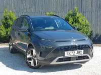Używany Hyundai Bayon Premium 120 KM (88 kW) 2023 Szary SUV