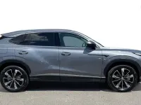 New MG HS 2026 Grey SUV