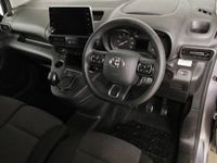 used Toyota Proace City 1.5D 100 Icon Van