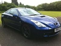 Used Toyota Celica 2006 Hatchback