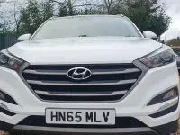 Used Hyundai Tucson SE 116 HP (85 kW) 2018 SUV