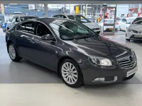 Used Vauxhall Insignia Elite 140 HP (102 kW) 2009 Grey Hatchback