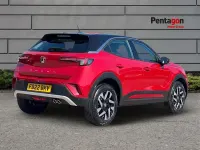 Used Vauxhall Mokka Edition 130 HP (95 kW) 2022 Red SUV