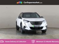 used Peugeot e-2008 100kW GT 50kWh 5dr Auto
