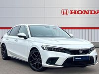 Used Honda Civic Advance 143 HP (105 kW) 2022 White Hatchback
