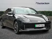 Usado Hyundai Ioniq 6 Premium 167 kW (228 HP) 2024 Sedan