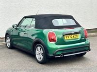 Used Mini Cooper Classic 134 HP (98 kW) 2022 Green Hatchback