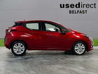 used Nissan Micra HATCHBACK