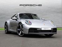 Used Porsche 911 389 HP (286 kW) 2025 Silver Coupe