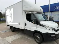 Used Iveco Daily 2015 White Cabriolet