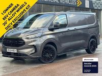 Used Ford Transit Custom Limited 136 HP (100 kW) 2024 Magnetic (metallic colour)