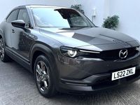 Used Mazda MX30 Inclusive 106 kW (145 HP) 2022 Grey SUV