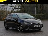Used Toyota Corolla Design 2021 Black Hatchback