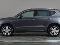Used Seat Ateca FR 150 HP (110 kW) 2023 Grey SUV