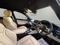 Used BMW 530e M Sport 2018 Blue Sedan
