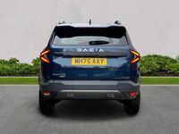 New Dacia Bigster Expression 155 HP (114 kW) 2025 Blue SUV