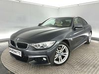 Used BMW 430 M Sport 2014 Grey Coupe