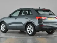 Used Audi Q3 Design 150 HP (110 kW) 2022 Grey SUV