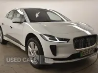 Begagnad Jaguar I-Pace SE 294 kW (400 HK) 2023 Vit SUV