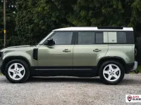 Used Land Rover Defender SE 250 HP (183 kW) 2022 Green SUV