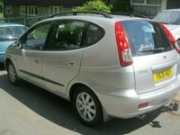 Used Chevrolet Tacuma 2001 MPV