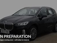Used BMW 225 Luxury Line 245 HP (180 kW) 2023 Black Hatchback