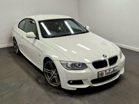 Used BMW 320 M Sport 2011 White Coupe