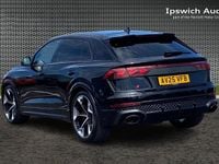 Used Audi RS Q8 Design 632 HP (464 kW) 2025 Black SUV