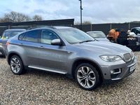 Used BMW X6 2013 Grey SUV
