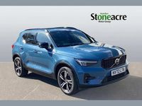 Used Volvo XC40 Plus 161 HP (118 kW) 2023 Blue SUV