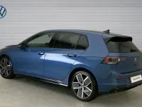 Used VW Golf VIII Black Edition 150 HP (110 kW) 2025 Blue Hatchback