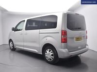 Used Citroën Spacetourer Business Class 115 HP (84 kW) 2018 Silver MPV