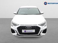 Used Audi A3 S-Line 2020 White Sedan