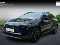 Used Toyota bZ4X Design 164 kW (224 HP) 2026 SUV