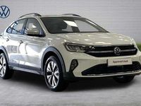 New VW Taigo Life 95 HP (69 kW) 2026 White SUV