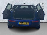 Used Mini Cooper Clubman Classic 134 HP (98 kW) 2019 Blue Estate