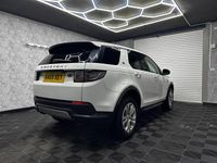 Used Land Rover Discovery Sport S 2019 White SUV