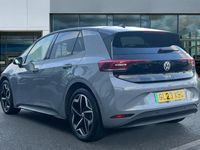 Used VW ID.3 Pro 150 kW (204 HP) 2023 Moonstone grey black Hatchback
