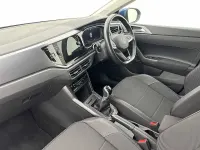 Used VW Taigo Style 110 HP (80 kW) 2023 Blue SUV