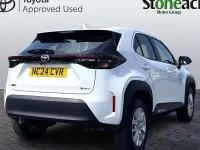 Used Toyota Yaris Hybrid 116 HP (85 kW) 2026 Estate