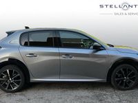 Used Peugeot 208 GT 99 HP (72 kW) 2023 Grey Hatchback