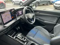 Used VW Golf VIII Black Edition 333 HP (244 kW) 2025 Black Hatchback