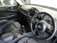 Used Mini Cooper Clubman 136 HP (100 kW) 2018 White Estate