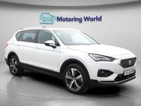 Used Seat Tarraco XCELLENCE 150 HP (110 kW) 2021 SUV