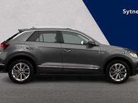 Usado VW T-Roc 150 HP (110 kW) 2022 SUV