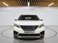 Used Peugeot 5008 Allure 130 HP (95 kW) 2019 White SUV