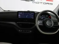 Used Fiat 500e La Prima 86 kW (118 HP) 2023 Gold Hatchback