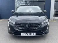 Used Peugeot 308 Allure Premium 2022 Black Estate